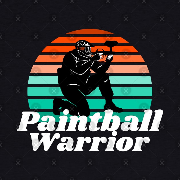 Paintball Warrior by Orange-Juice